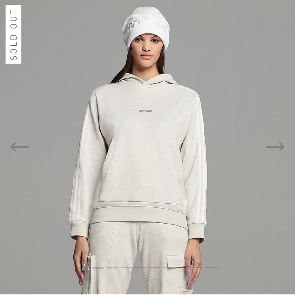 NWT Ivy Park Cargo Hoodie (All Gender)